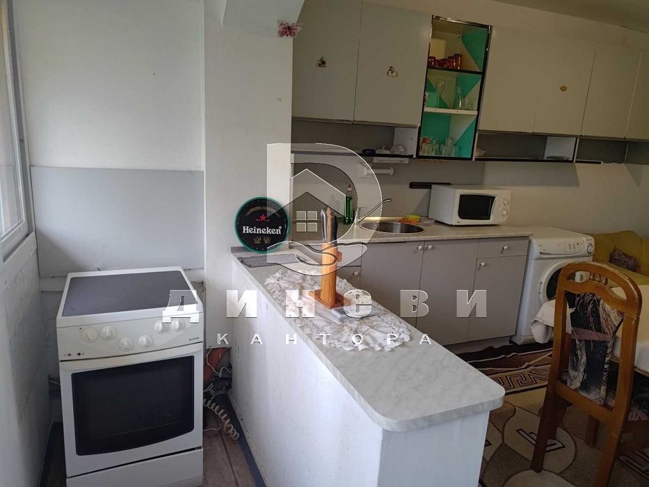 Дава се под наем Двустаен апартамент в Стара Загора, Ремиза - 42 кв.м за 229.5 € - Снимка #2