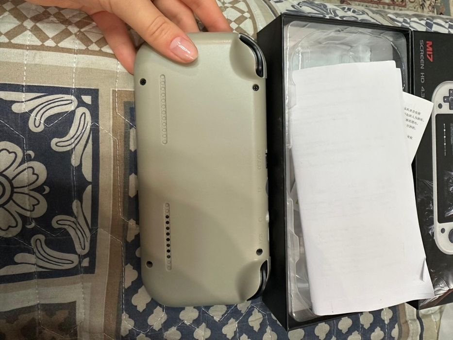 Игровая консоль PSP M17