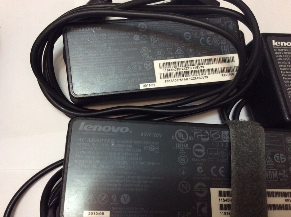 Incarcator Lenovo ADLX45NCC3A 20V/2,25A ADLX65NLC3A 20V/3.25A ,4,5A 6A