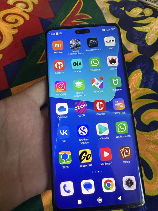 Xiaomi 13 lite 256г