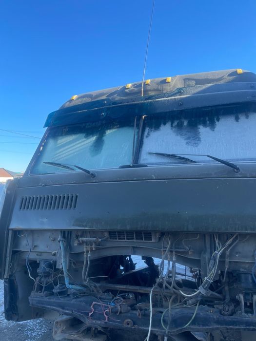 Кабина для Камаза