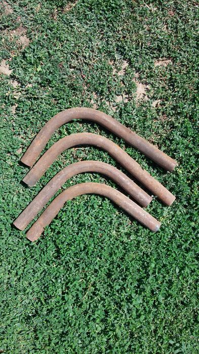 продам металлические отводы