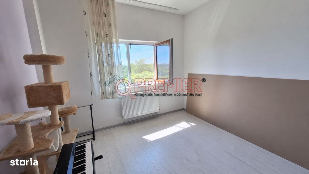 Bragadiru - Cartierul Latin  casa 4 camere