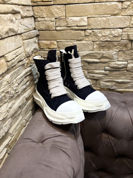 Rick Owens Abstract High ( 42 ; 43 )