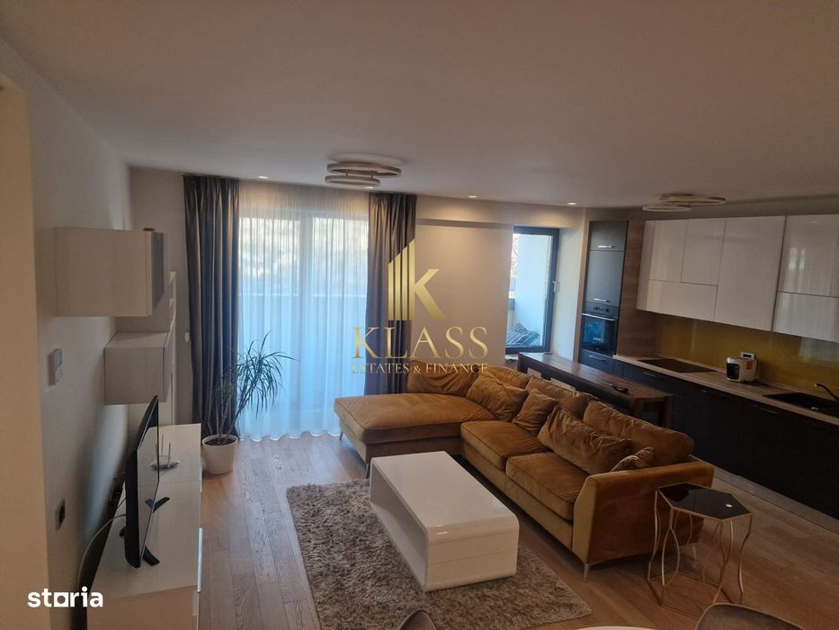 Apartament Premium 3 camere cu 2 locuri de parcare – Aviatiei Tower