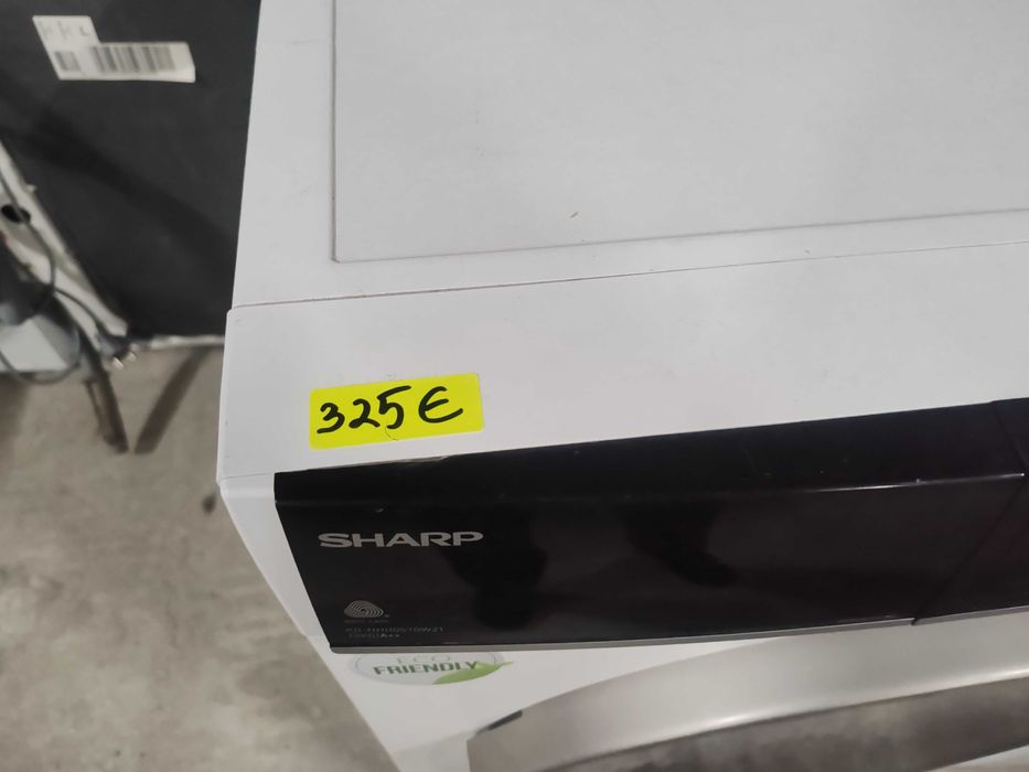 Сушилня Sharp KD-NHHOS7GW21-EN – 10 кг