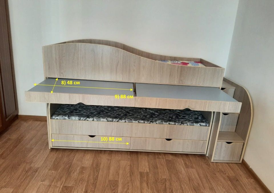 Продам детский кровать