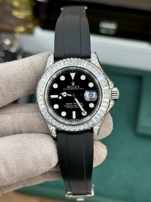Rolex Yacht-Master 40mm Diamond