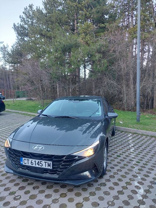 Hundai Elantra Avanti