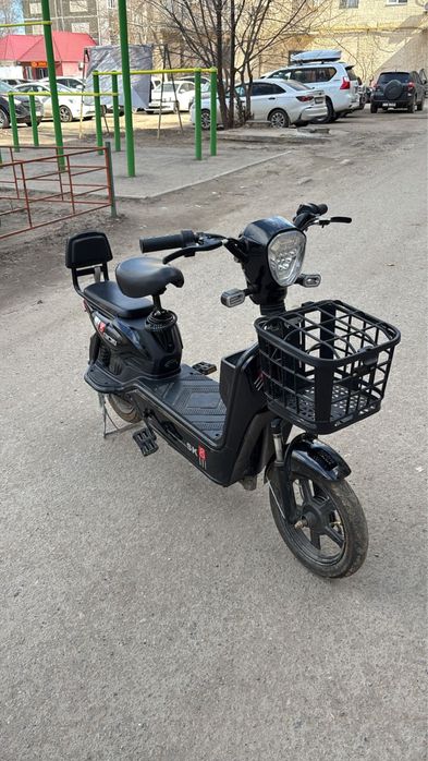 Продам электровелосипед