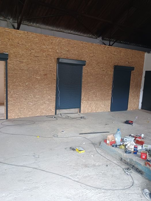 Rulouri,usi garaj,inchideri terase Prahova