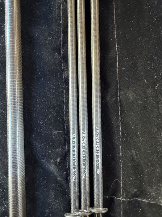 Shimano Aero X7 Distance Power Feeder 13ft 3.96 120g