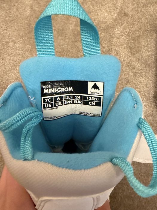 Сноуборд обувки Burton