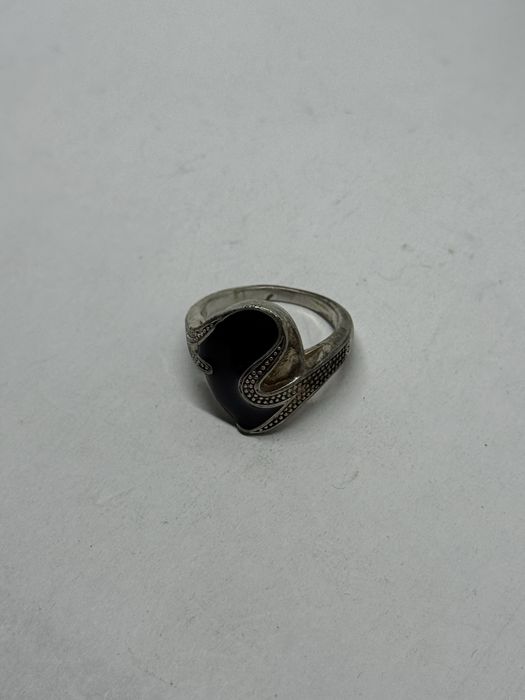 сребърен дамски пръстен 5.49гр