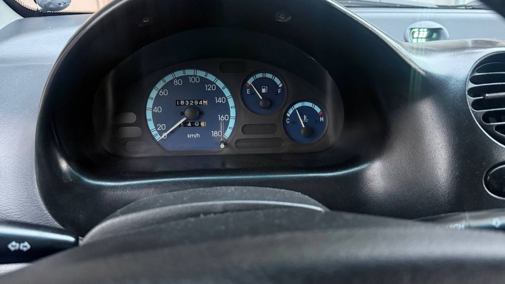 Matiz super 2014 prapan gaz yengi 65 tali