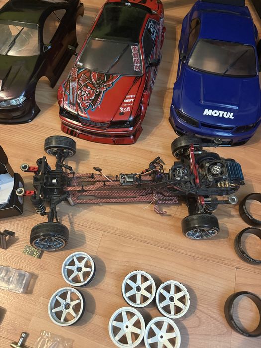 Rc Drift 1:10 модел