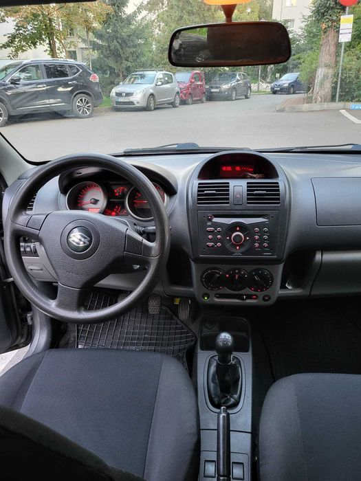 SUZUKI Ignis 2007 — imagine 5