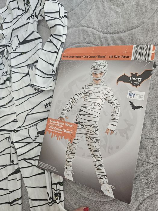 Нов   к-т   мумия