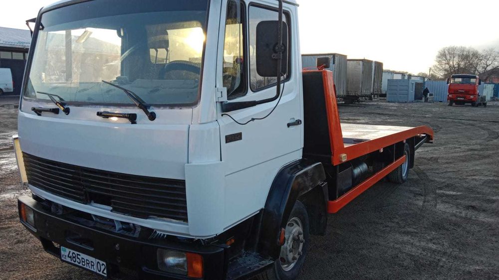 Продам эвакуатор