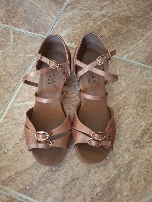 Туфли для спортивно-бальных танцев