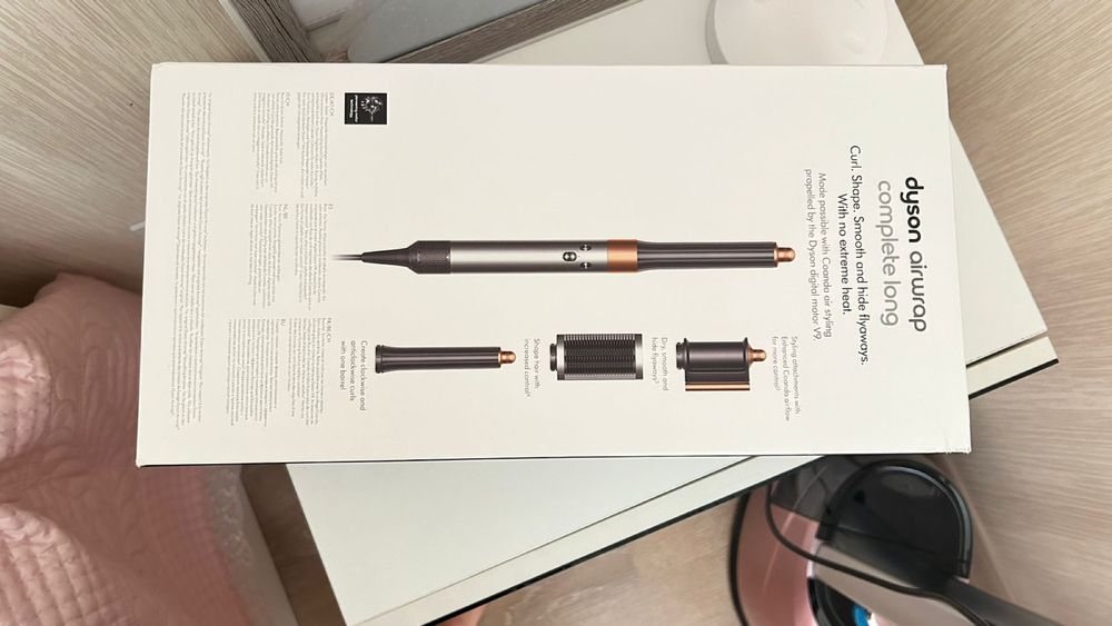 Фен Dyson 6 насадок