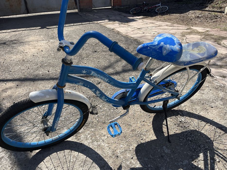 Велосипед для девочки