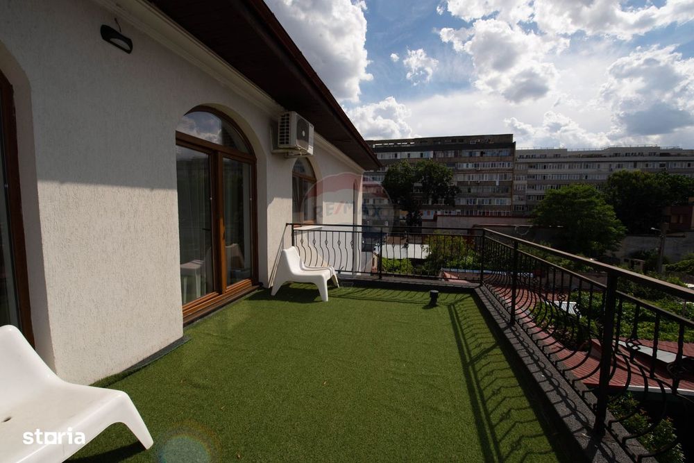 Casa de vanzare 483mp suprafata totala si teren 494mp, Sector 1