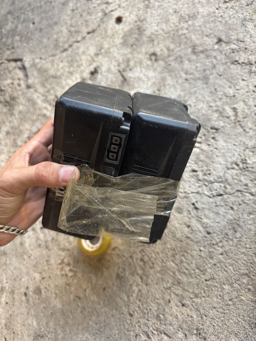 Akkumlyator kamera