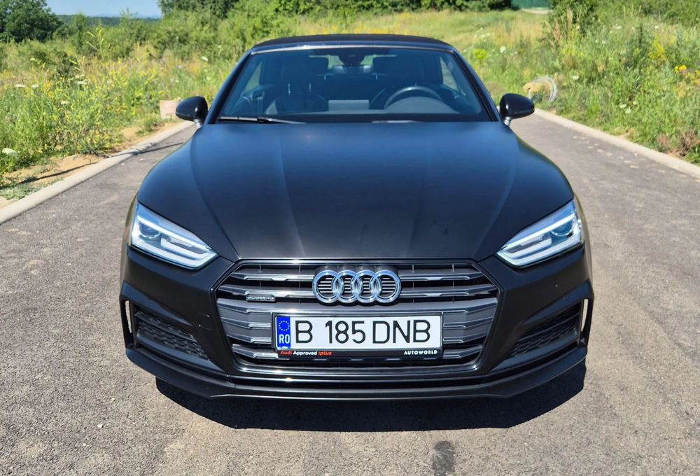 Audi A5 Cabrio Audi A5 Cabriolet 45 TFSI quattro S tronic | 252 CP | Bang & Olufsen |