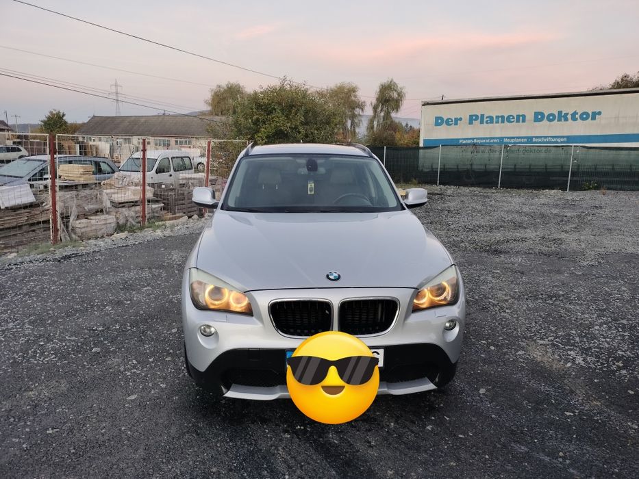 BMW X1 2011 2.0 diesel
