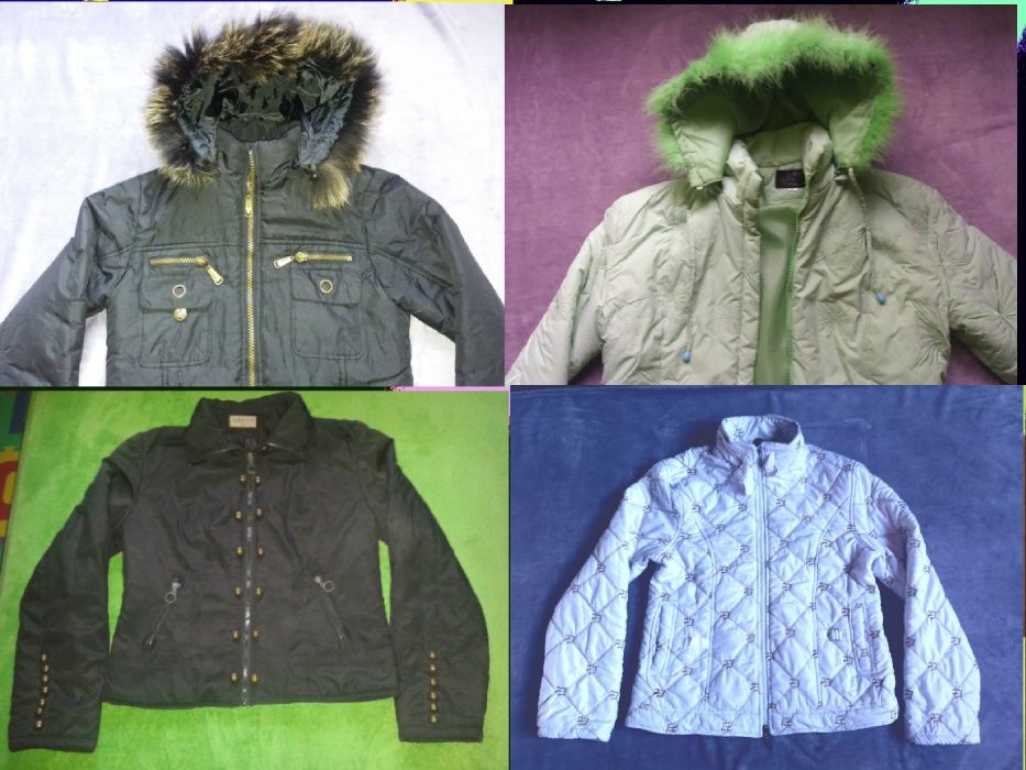 geaca dama toamna iarna