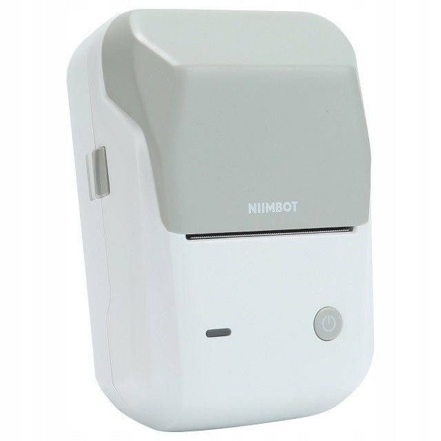 Niimbot b1 termoprinter + samakley qog'ozi bilan