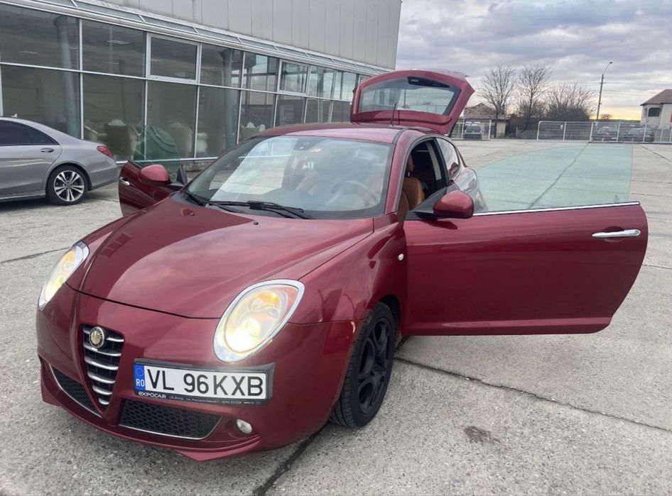 Alfa Romeo Mito