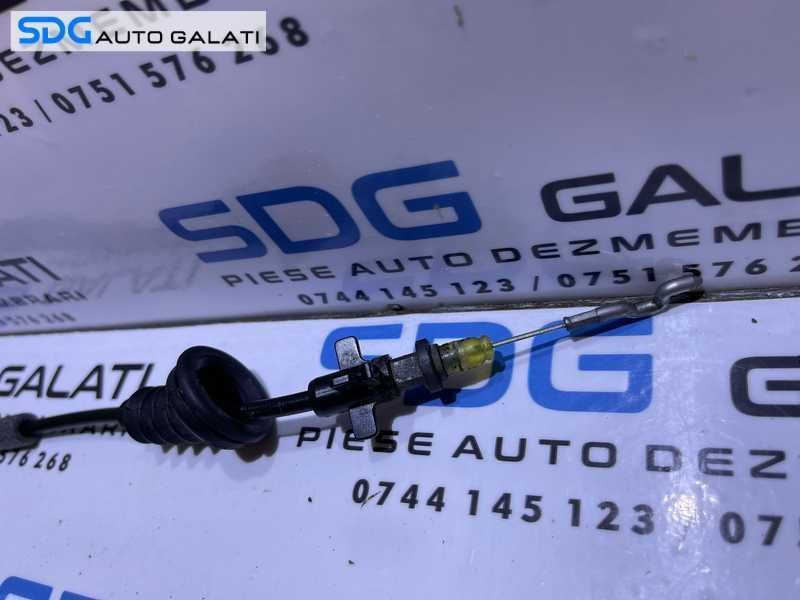 Cablu Sufa Tija Broasca Incuietoare Usa Portiera Dreapta Spate VW Golf 7 2013 - 2017 Cod 5G4839085B