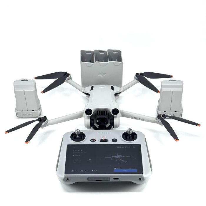 Drona DJI Mini 3 Pro Fly More Combo | Full Box | Factura + Garantie | Pret Fix ID028