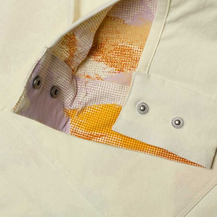 Ново! Двулицево яке Nike SB X Doyenne с тик-так и магнитни копчета