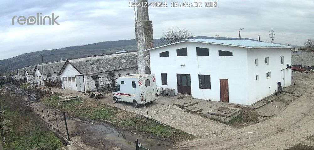 Vand ferma zootehnica cu sau fara utilaje