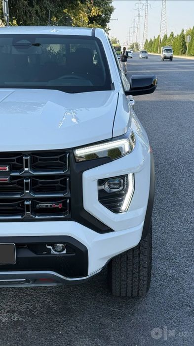 GMC canyon 2024 2.7