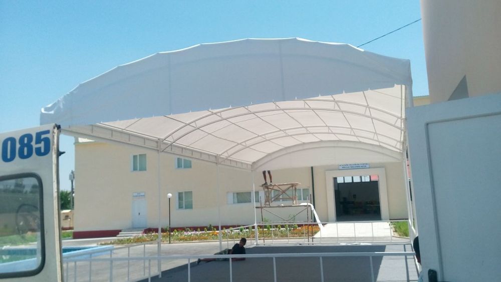 Тент банер соя сетка банер ойна салафан урнатиш