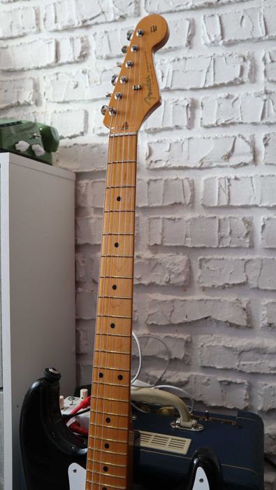 Fender Vintera II 50s Stratocater