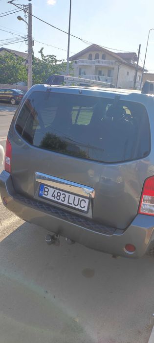 Nissan Pathfinder Automat 2005