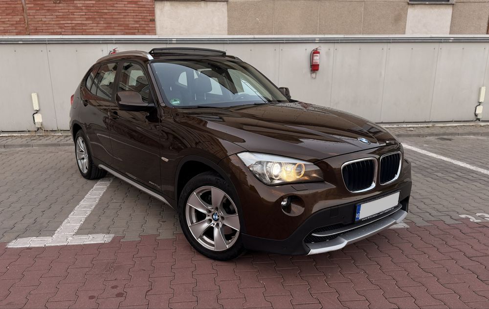 Vand BMW X1 X-Drive Unic Proprietar