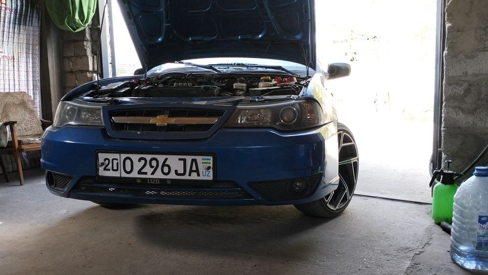 Нексия 2 1.6 автомат