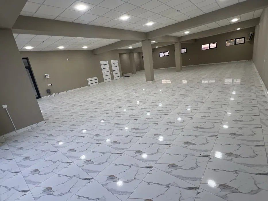 Сдам помещение 1280м2, домбрабад, Чиланзар, Вдоль главной дороги