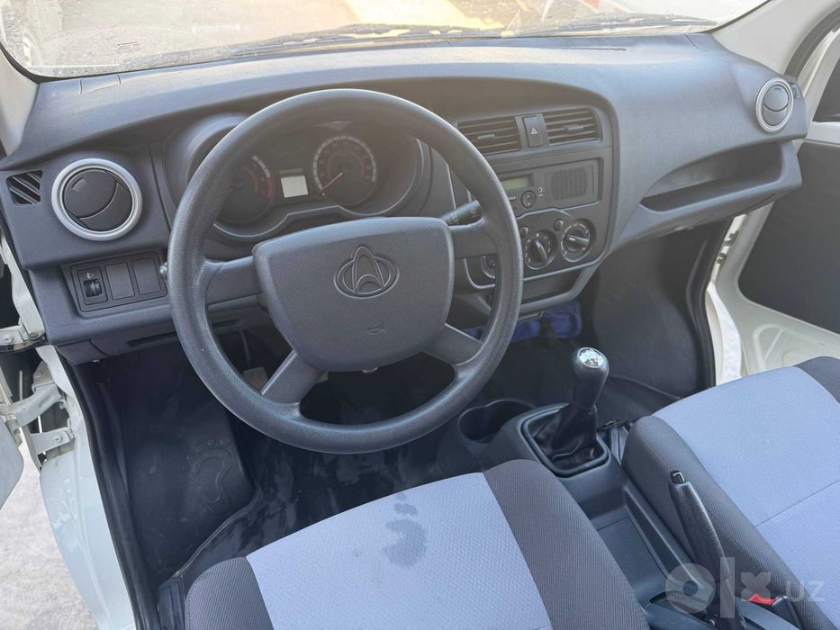 Changan Star Truck 1.2 2024 yil probeg 7700 km