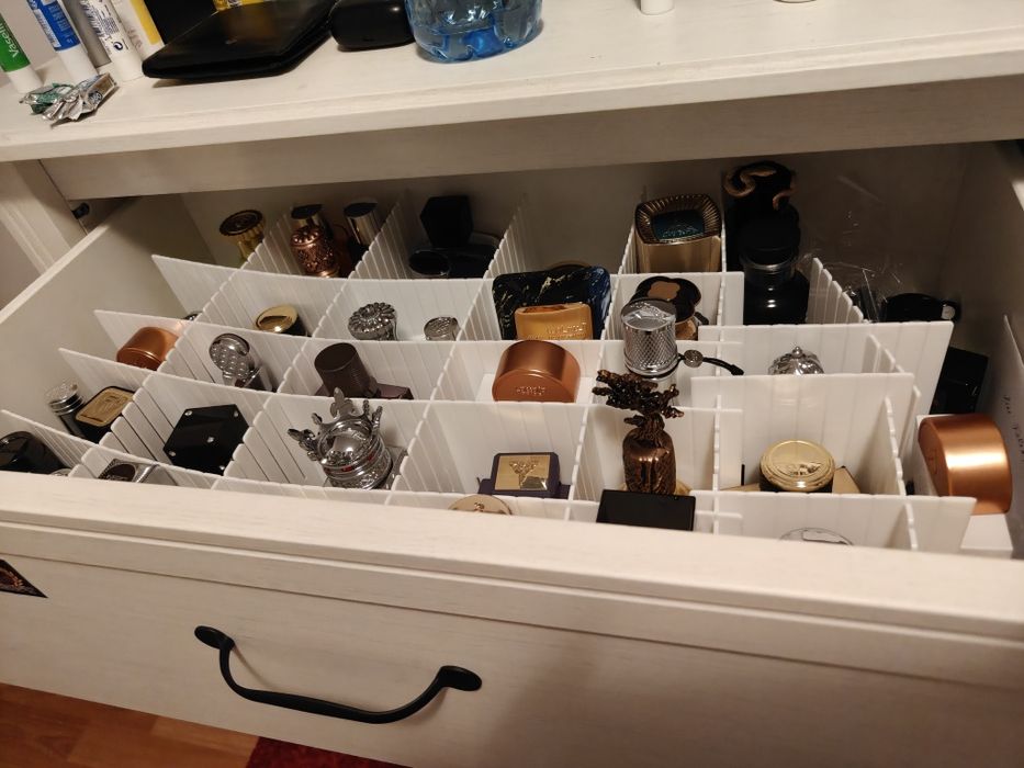 Riiffs Prive Platinum (Creed Silver Mountain Water)