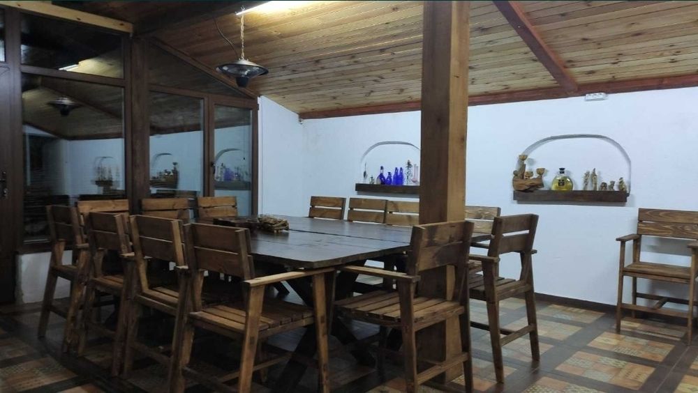 Всичко  от  дърво