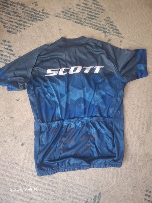 Велоформа новая SCOTT