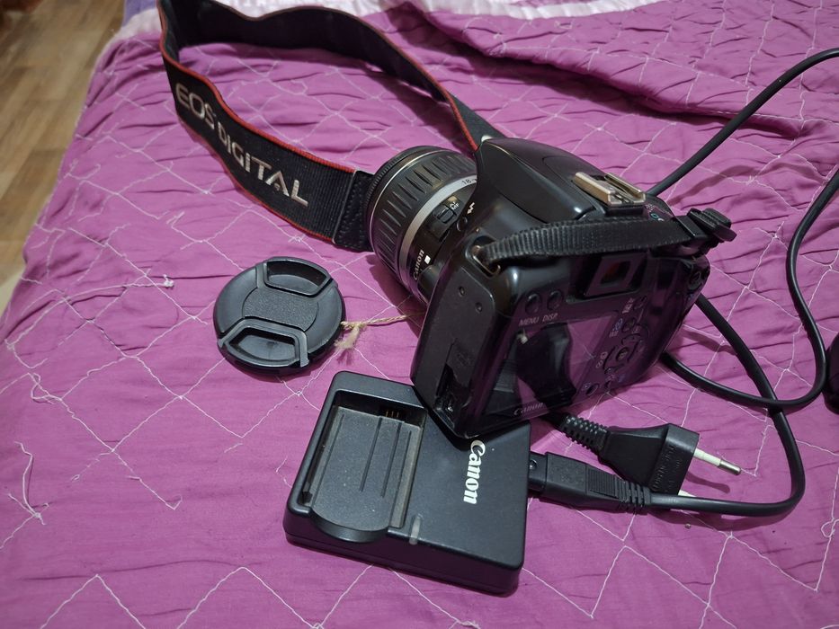 Фото аппарат и видеокамера