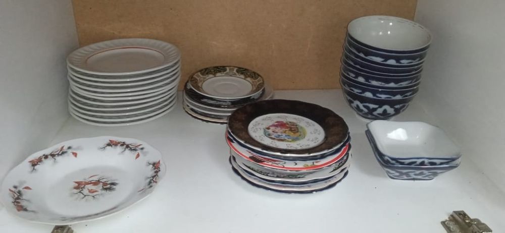 Срочно продаются посуды